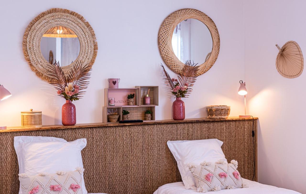 Villa Des Oliviers Sublime Villa Avec Piscine Chauffee Et Privee Et Baby Foot Bon-Encontre Zewnętrze zdjęcie
